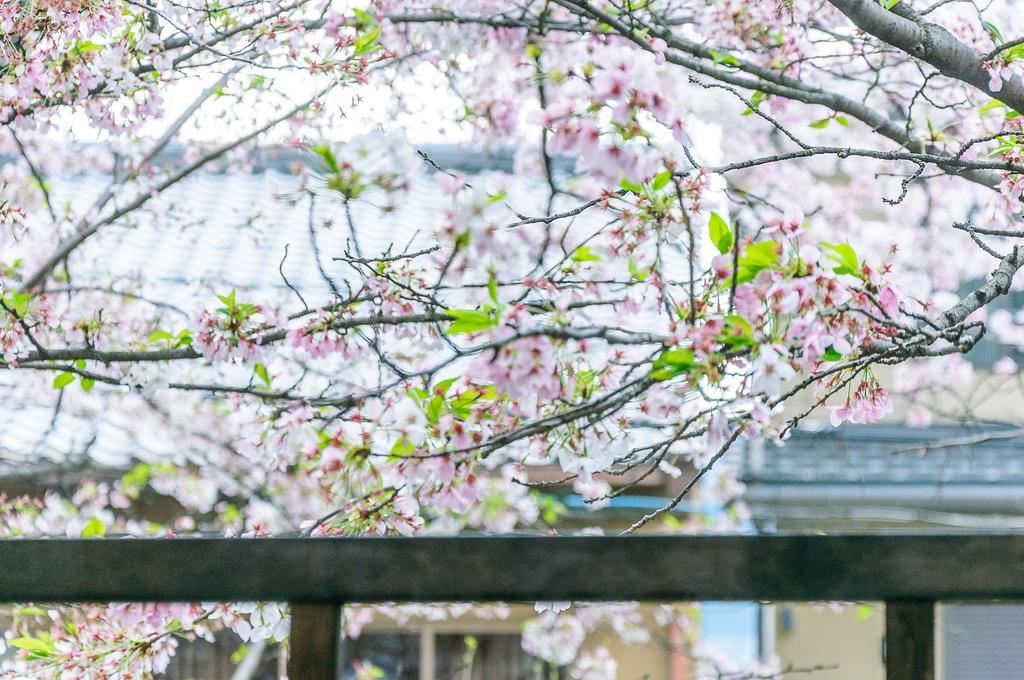 Kumomachiya Takasegawa Villa Kyoto Exterior photo