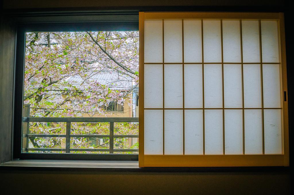 Kumomachiya Takasegawa Villa Kyoto Exterior photo