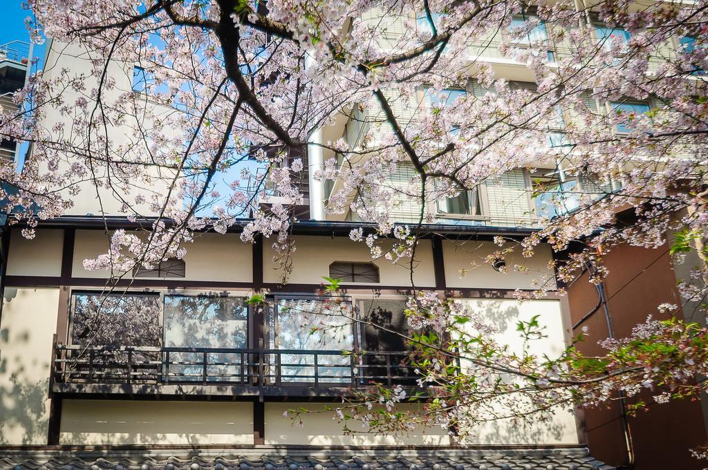 Kumomachiya Takasegawa Villa Kyoto Exterior photo