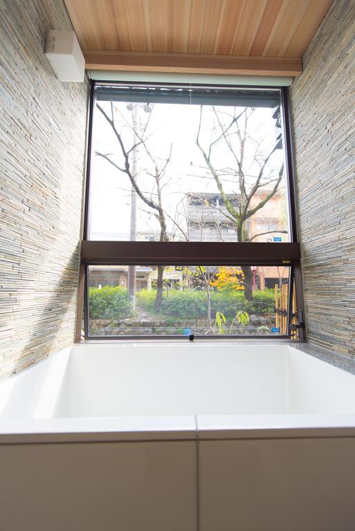 Kumomachiya Takasegawa Villa Kyoto Exterior photo