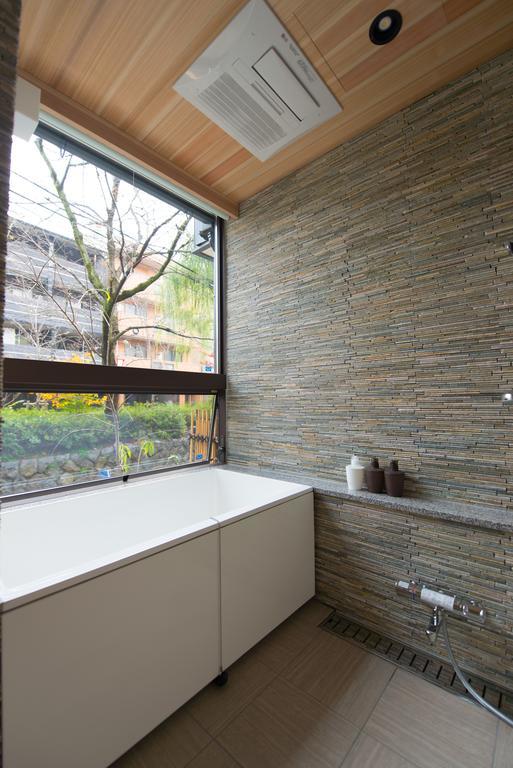 Kumomachiya Takasegawa Villa Kyoto Exterior photo